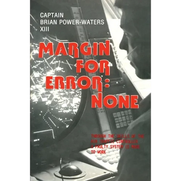 Margin for Error: None: Through the Skills of the Air Traffic Controller a Faulty System is Made to Work