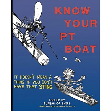 Know Your PT Boat
