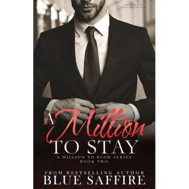 A Million to Stay: A Million to Blow Series Book 2
