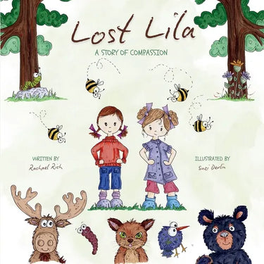 Lost Lila