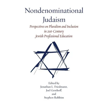 Nondenominational Judaism