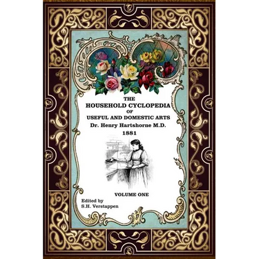 The Household Cyclopedia: Revised and Edited