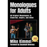 Monologues for Adults