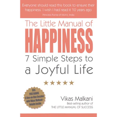 The Little Manual of Happiness
