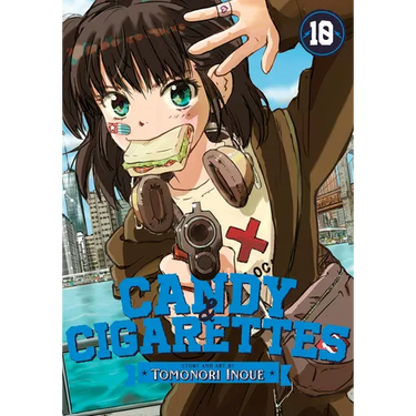 Candy and Cigarettes Vol. 10