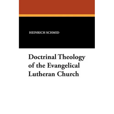 Doctrinal Theology of the Evangelical Lutheran Church