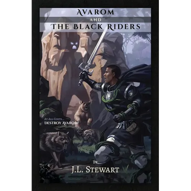Avarom and the Black Riders