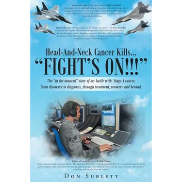 Head-And-Neck Cancer Kills...: "Fight's On!!"
