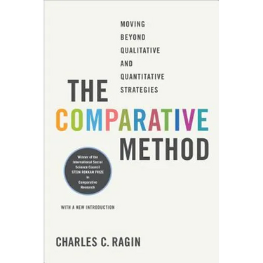 The Comparative Method: Moving Beyond Qualitative and Quantitative Strategies