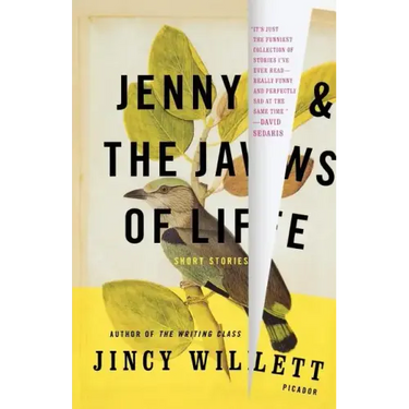 Jenny and the Jaws of Life: Short Stories