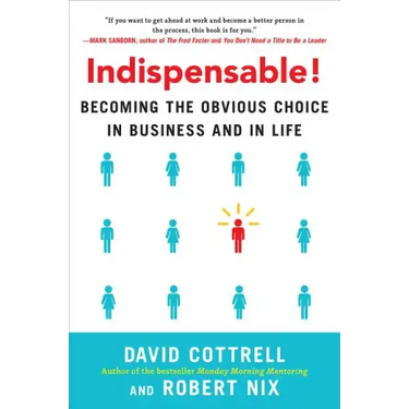 Indispensable!: Becoming the Obvious Choice in Business and in Life