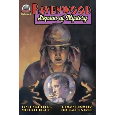 Ravenwood Stepson of Mystery Volume 4