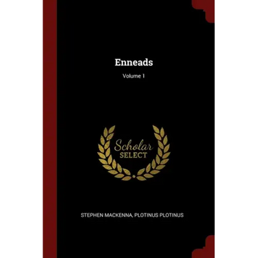 Enneads; Volume 1