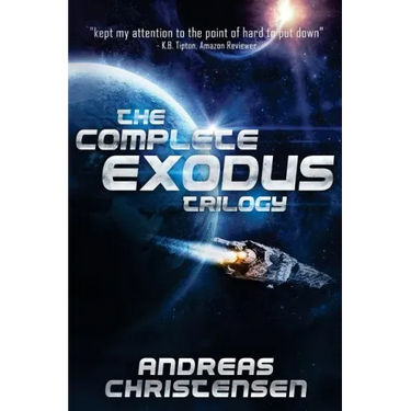 The Complete Exodus Trilogy