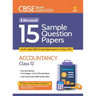 CBSE Board Exam 2023 I Succeed 15 Sample Question Papers Accountancy Class 12