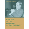 Studies in the Problem of Sovereignty