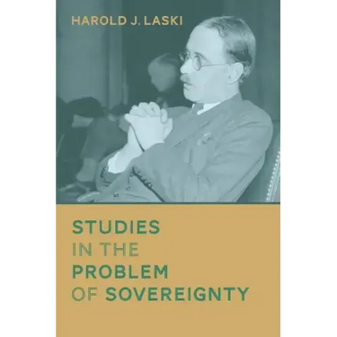 Studies in the Problem of Sovereignty