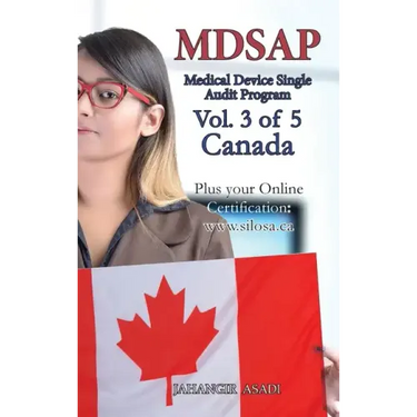 MDSAP Vol.3 of 5 Canada: ISO 13485:2016 for All Employees and Employers