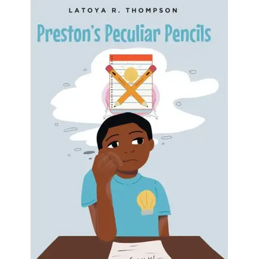 Preston's Peculiar Pencils