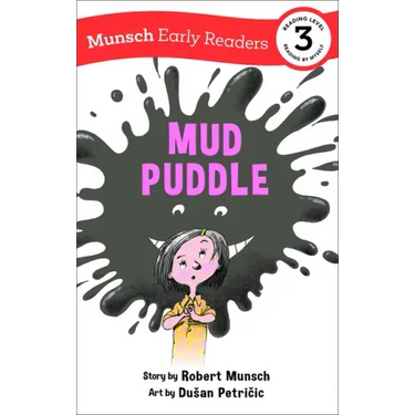 Mud Puddle Early Reader