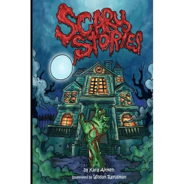 Scary Stories: Horror Stories for Kids - Short Stories for Children