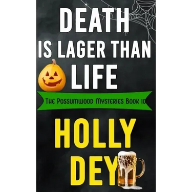 Death is Lager than Life