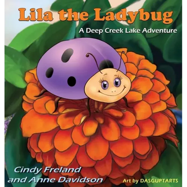 Lila the Ladybug: A Deep Creek Lake Adventure