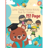 Letter Tracing Practice Activity Book for Children's: Writing Pages for Children's Kids, Kindergarten, Toddlers, Preschoolers Activity Books, Children
