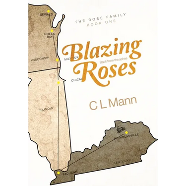 Blazing Roses: Back from the ashes