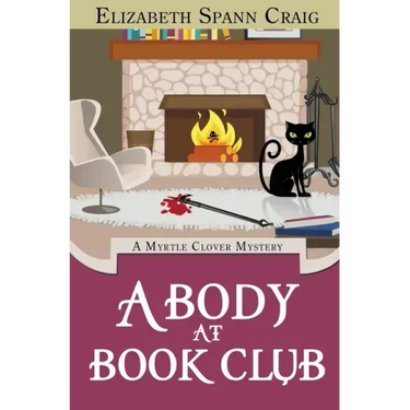 A Body at Book Club