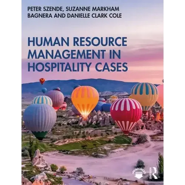 Human Resource Management in Hospitality Cases