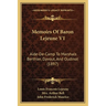 Memoirs Of Baron Lejeune V1: Aide-De-Camp To Marshals Berthier, Davout, And Oudinot (1897)