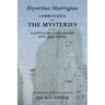 Iamblichus on the Mysteries of the Egyptians, Chaldeans, and Assyrians