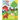 My First Big Toddler Coloring Book - PART 2: Toddler Coloring Book For Kids Ages 1-3 50 Drawings of Cute Animals For Boys and Girls From 1 to 3 Years