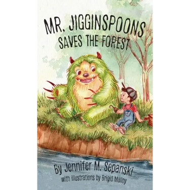Mr. Jigginspoons Saves the Forest