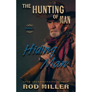 Hiding Man