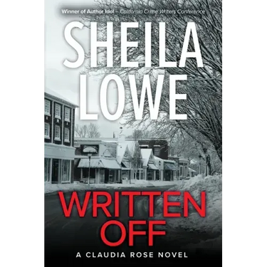 Written Off: A Claudia Rose Novel