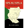 splm/spla: The Nasir Declaration