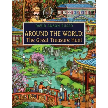 Around the World: The Great Treasure Hunt
