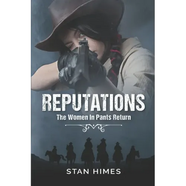 Reputations: The Women In Pants Return