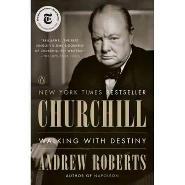 Churchill: Walking with Destiny