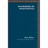 Handbook of Inaesthetics