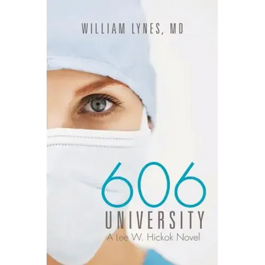 606 University: A Lee W. Hickok Novel
