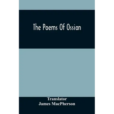The Poems Of Ossian
