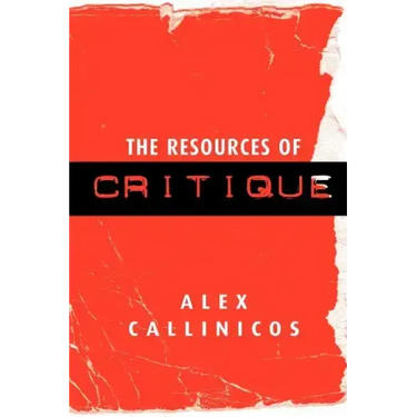 The Resources of Critique