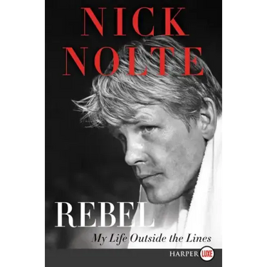 Rebel: My Life Outside the Lines