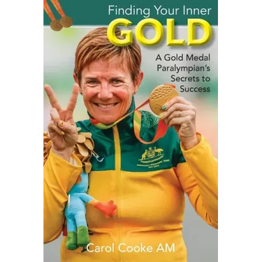 Finding Your Inner Gold: A Gold Medal Paralympian's Secrets to Success