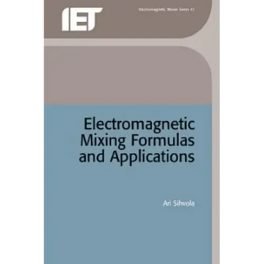 Electromagnetic Mixing Formulas and Applications