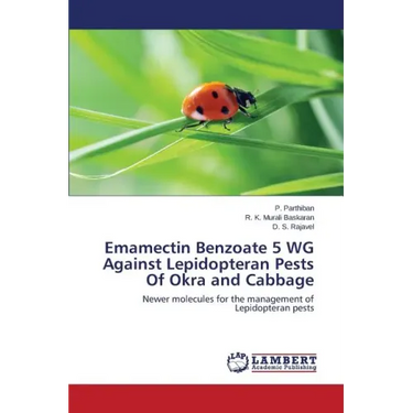 Emamectin Benzoate 5 WG Against Lepidopteran Pests Of Okra and Cabbage