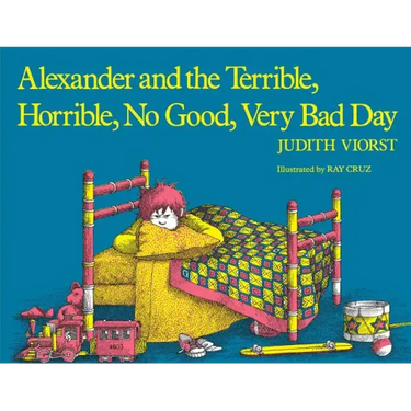 Alexander and the Terrible, Horrible, No Good, Very Bad Day